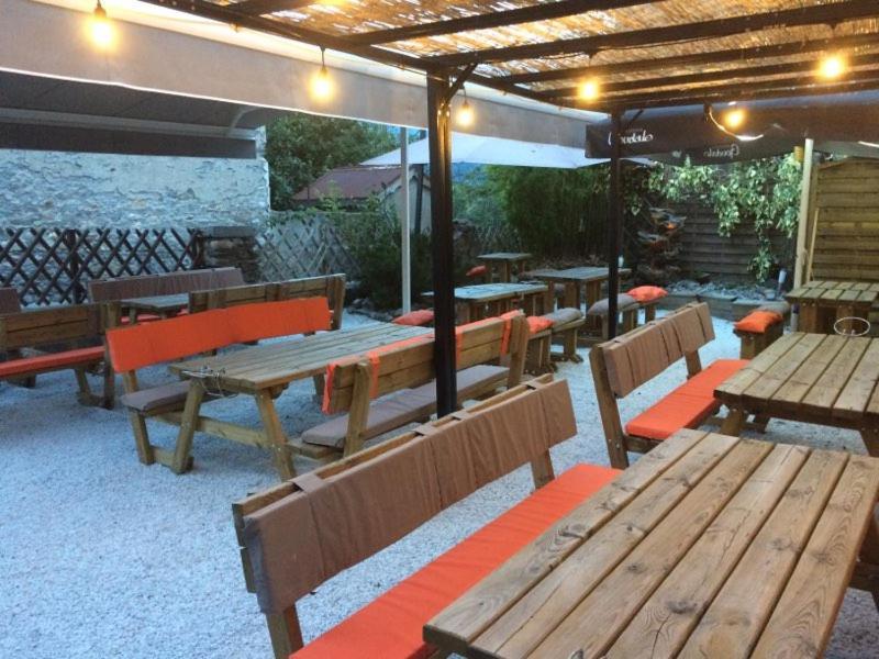 L'Eterlou Hotel La Chambre ภายนอก รูปภาพ
