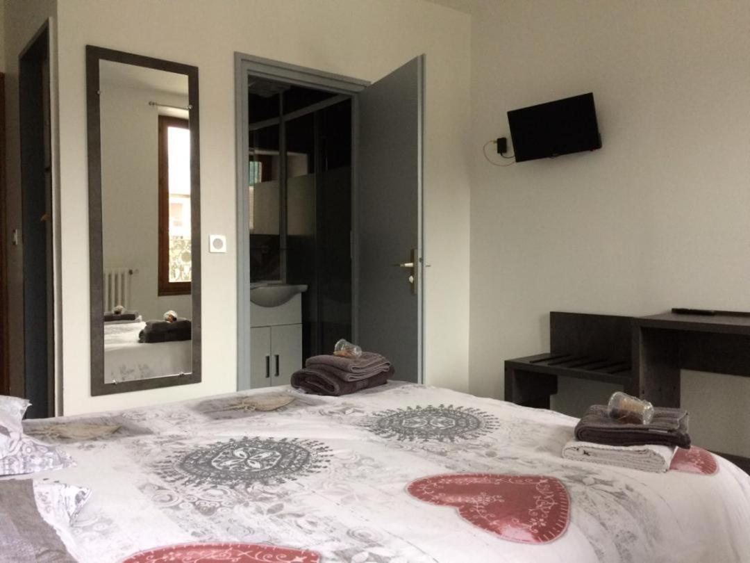 L'Eterlou Hotel La Chambre ภายนอก รูปภาพ