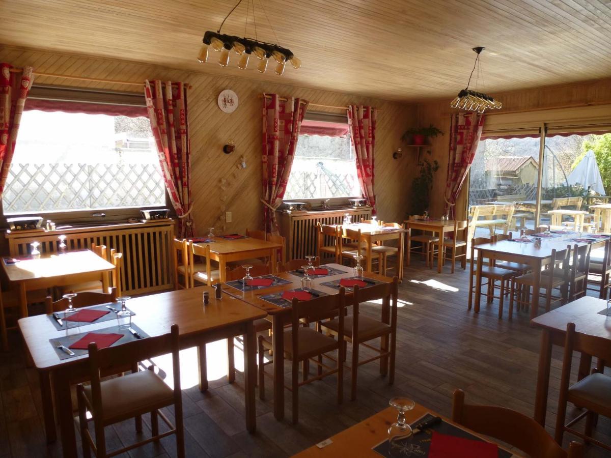 L'Eterlou Hotel La Chambre ภายนอก รูปภาพ