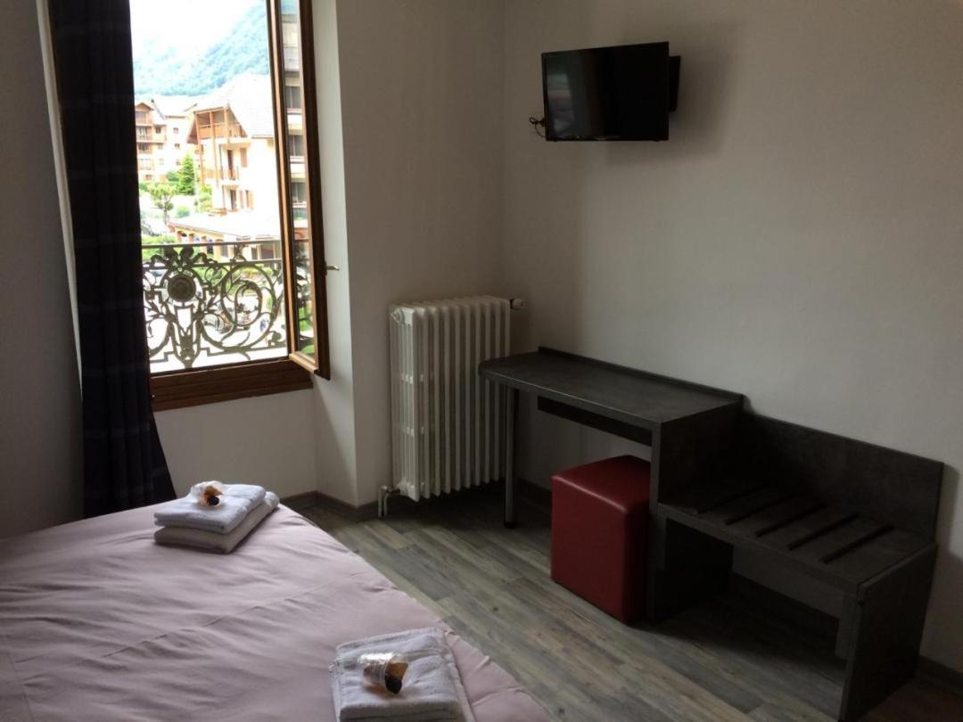 L'Eterlou Hotel La Chambre ภายนอก รูปภาพ