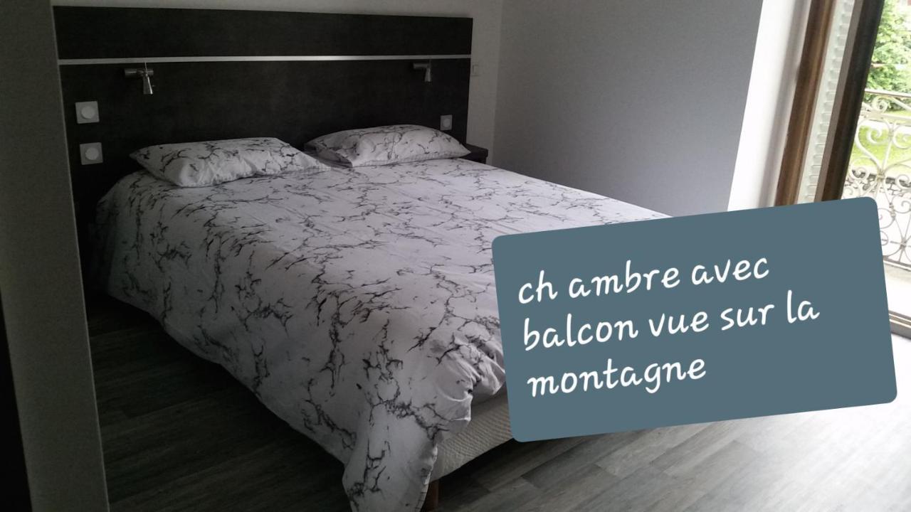 L'Eterlou Hotel La Chambre ภายนอก รูปภาพ