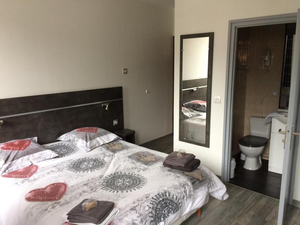 L'Eterlou Hotel La Chambre ภายนอก รูปภาพ